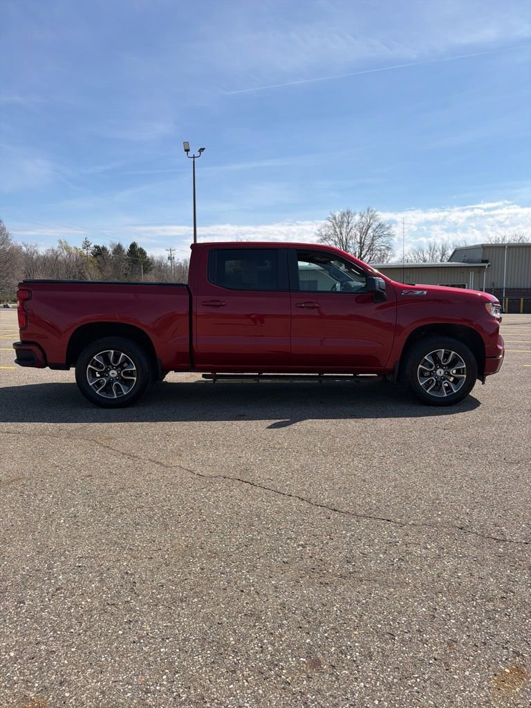Used 2024 Chevrolet Silverado 1500 RST w/ All Star Edition Plus image 4