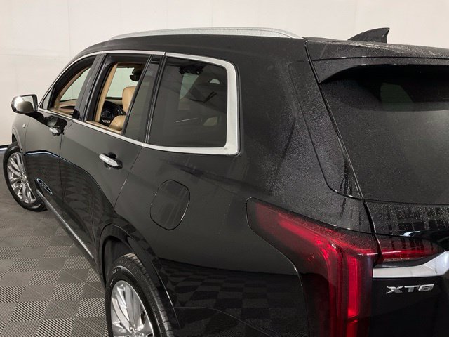 Certified 2025 Cadillac XT6 Premium Luxury w/ Platinum Package AWD/4WD image 34