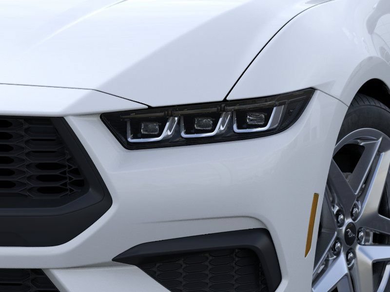 New 2025 Ford Mustang Coupe RWD image 19
