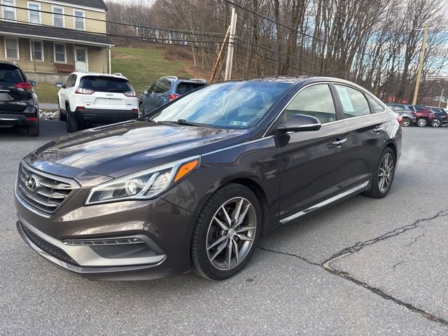 Used 2015 Hyundai Sonata Sport 2.0T FWD image 3