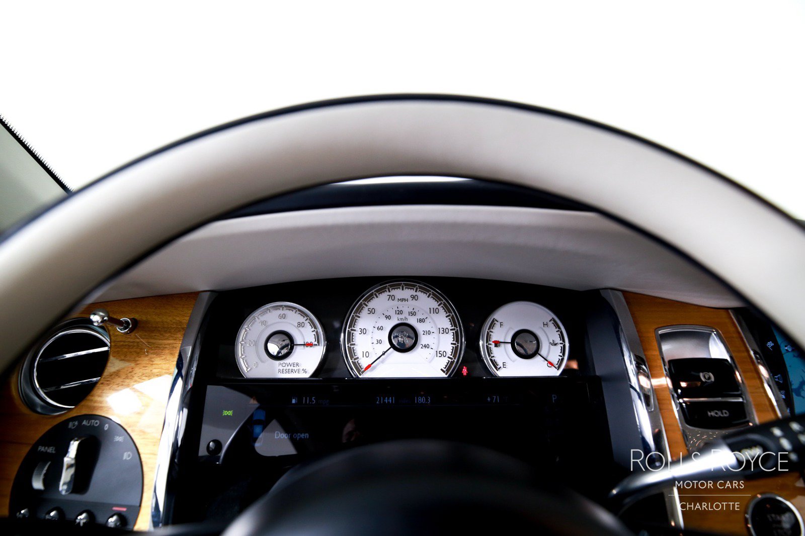 Certified 2019 Rolls-Royce Wraith RWD image 14