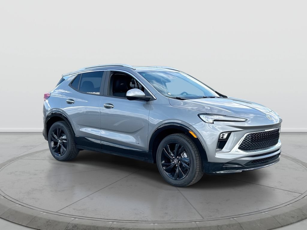 New 2026 Buick Encore GX Sport Touring FWD image 2