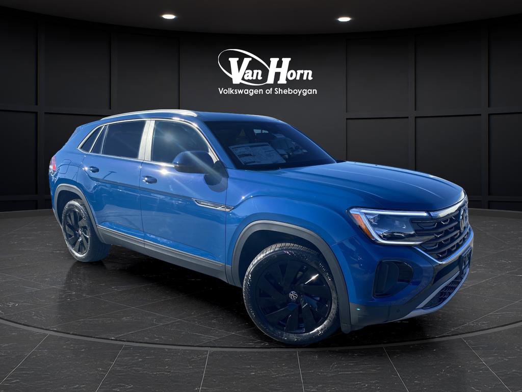 New 2026 Volkswagen Atlas Cross Sport SE