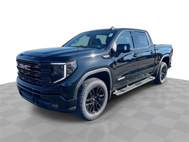 New 2026 GMC Sierra 1500 Elevation w/ Elevation Premium Package image 1