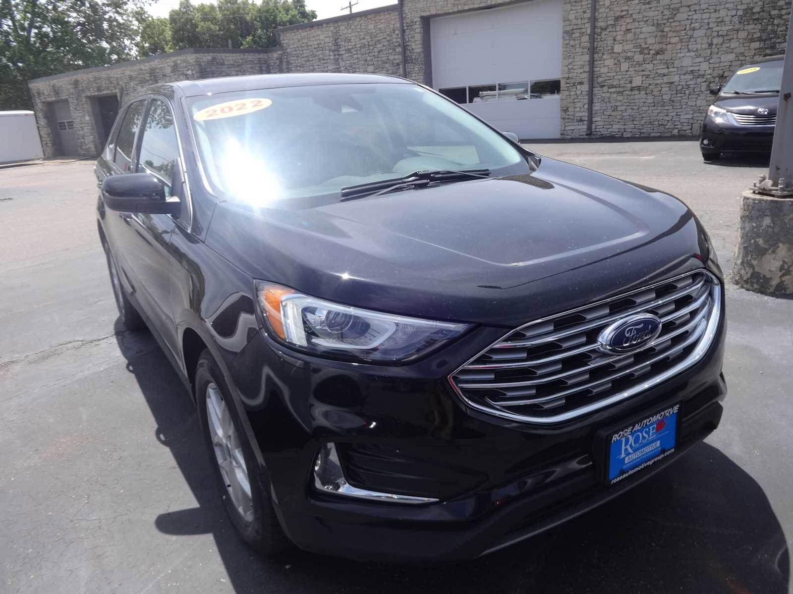 Used 2022 Ford Edge SEL