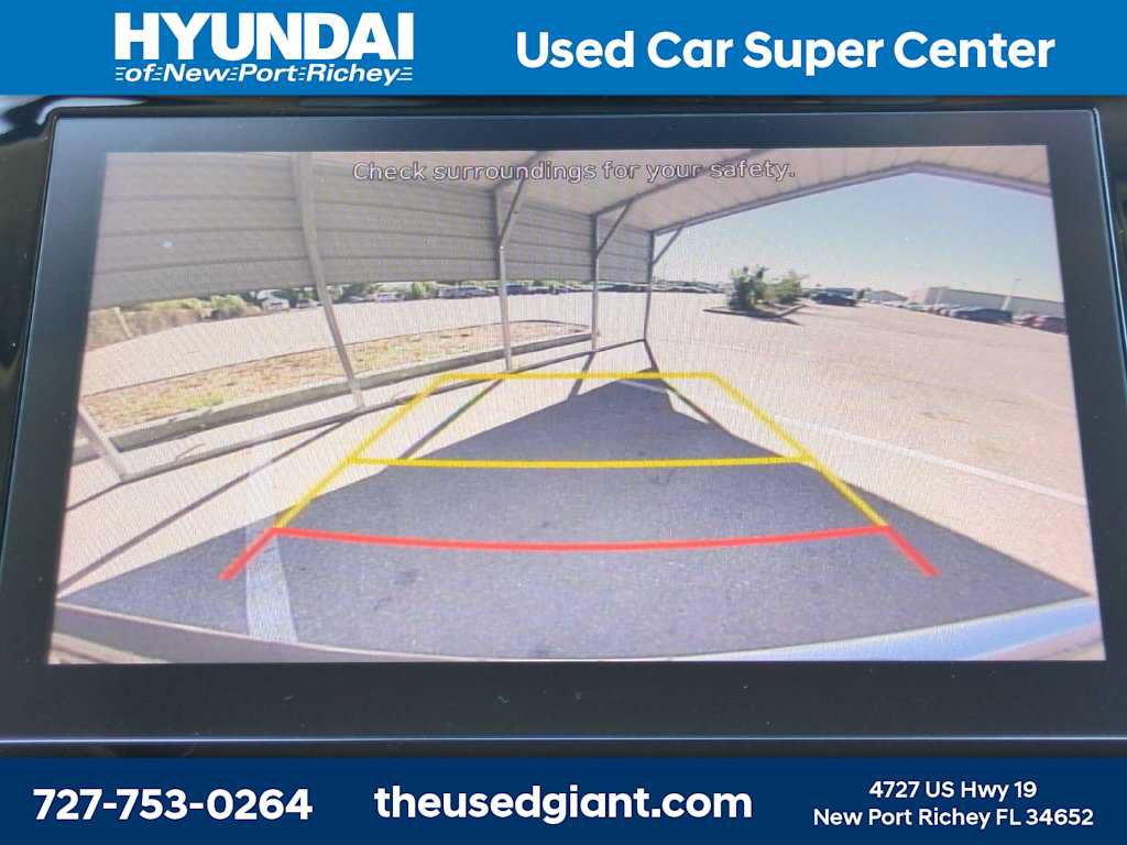 Used 2023 Hyundai Tucson SEL w/ Convenience Package AWD/4WD image 24