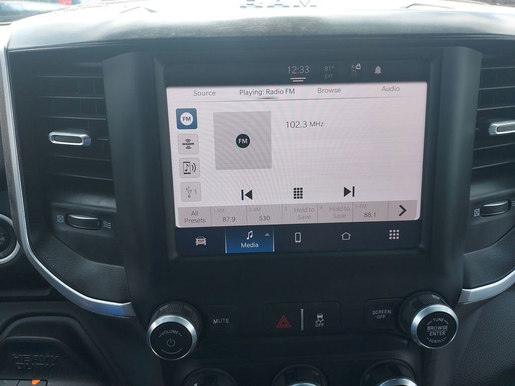 Used 2023 RAM 3500 Big Horn w/ Level 1 Equipment Group AWD/4WD image 22