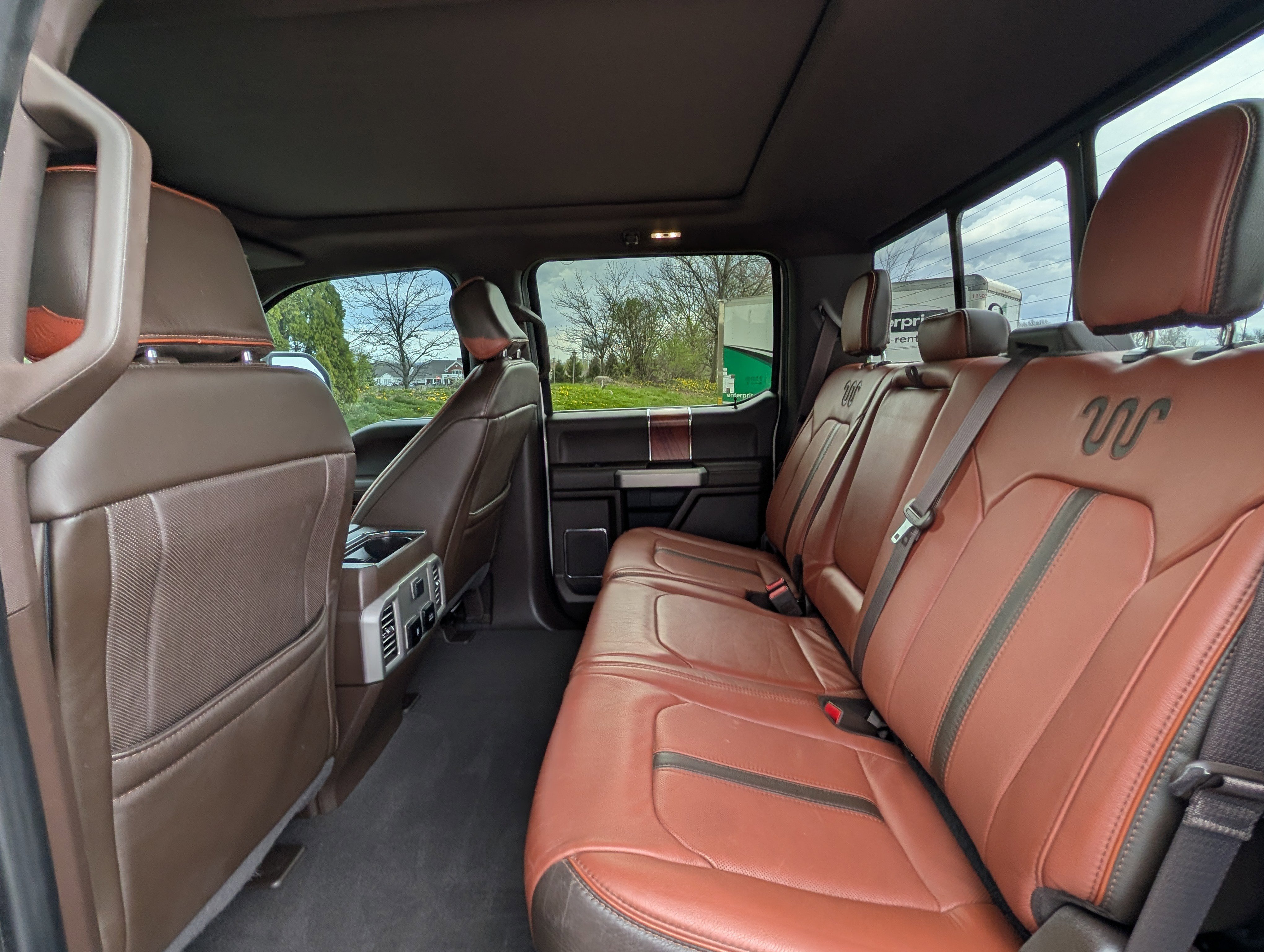 Used 2019 Ford F250 King Ranch w/ King Ranch Ultimate Package image 32