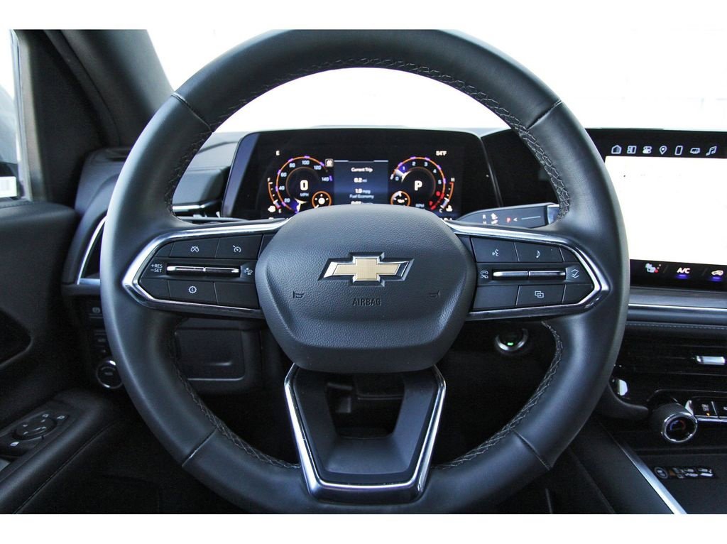 Used 2025 Chevrolet Tahoe LT image 14