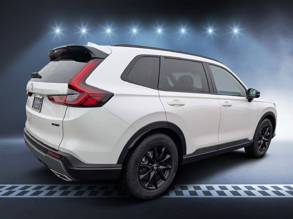 New 2026 Honda CR-V Sport-L image 3