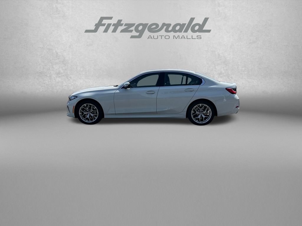 Used 2025 BMW 330i Sedan RWD image 5