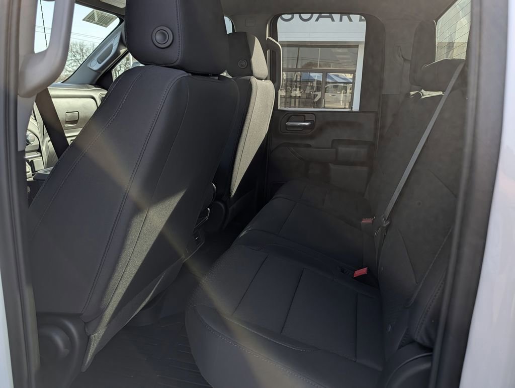 New 2026 GMC Sierra 2500 Pro w/ 1SA Pro Safety Plus Package image 25