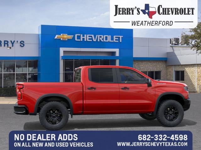 New 2026 Chevrolet Silverado 1500 ZR2 w/ LPO, Dark Essentials Package AWD/4WD image 6