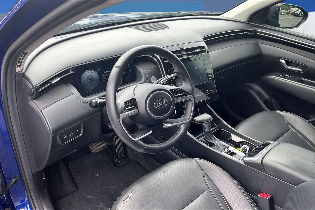 Used 2023 Hyundai Tucson SEL w/ Convenience Package FWD image 17