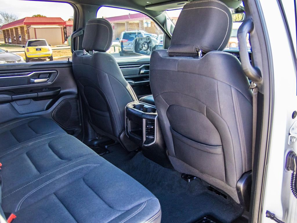 Used 2021 RAM 1500 Lone Star image 19