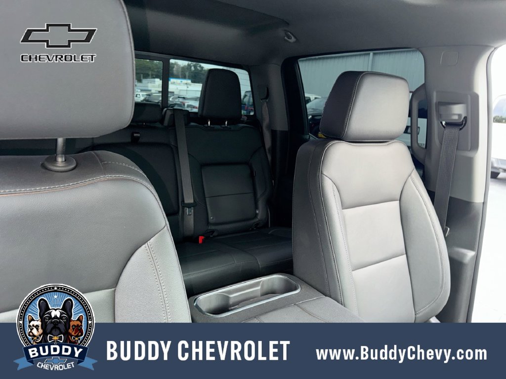 Used 2026 Chevrolet Silverado 1500 LT Trail Boss w/ LT Trail Boss Premium Package AWD/4WD image 34