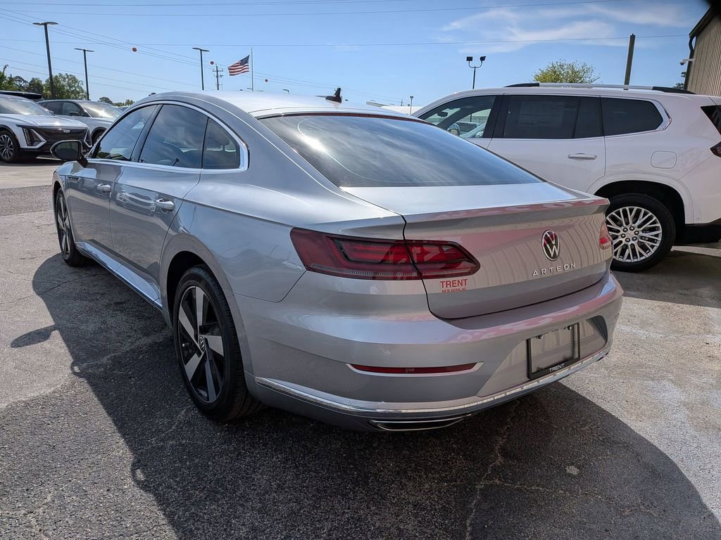 Used 2021 Volkswagen Arteon SE FWD image 3