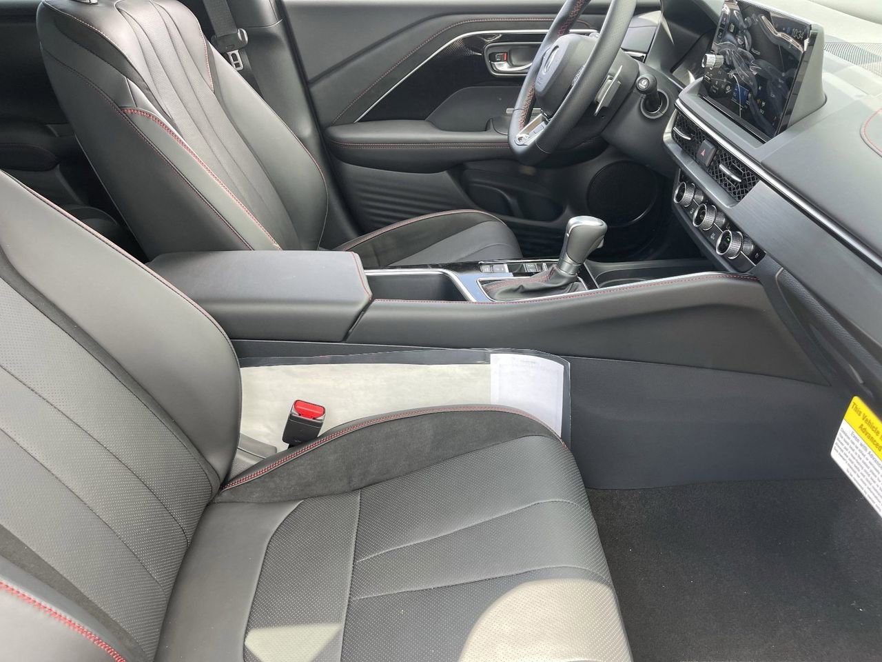 New 2026 Acura ADX A-Spec image 14