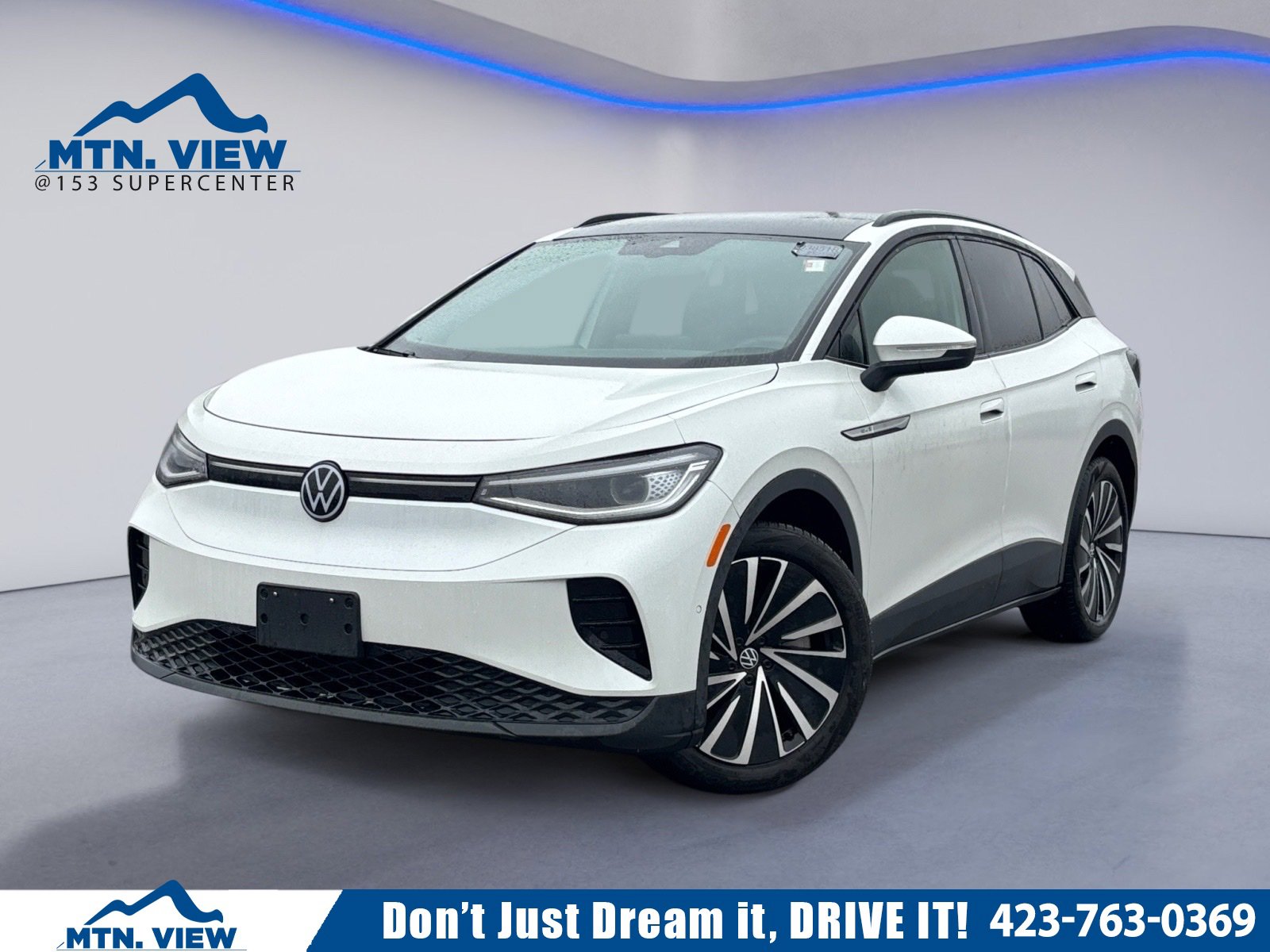 Used 2024 Volkswagen ID.4 S