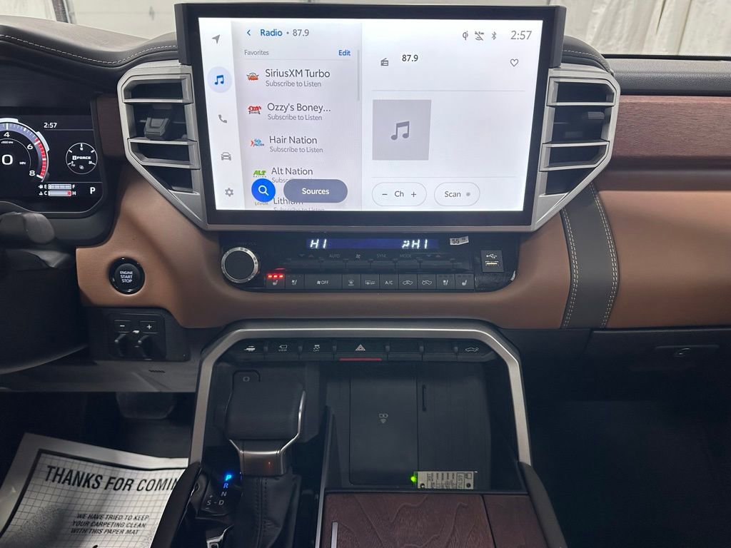 Used 2025 Toyota Tundra 1794 Edition image 26