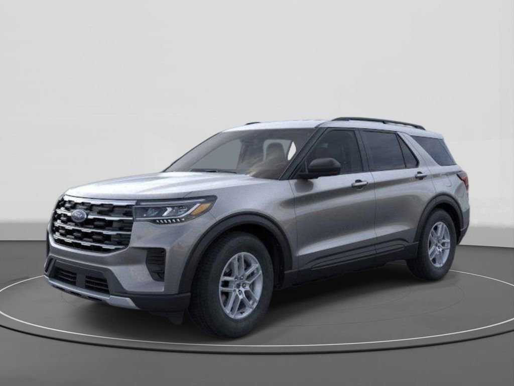 New 2026 Ford Explorer Active RWD image 1