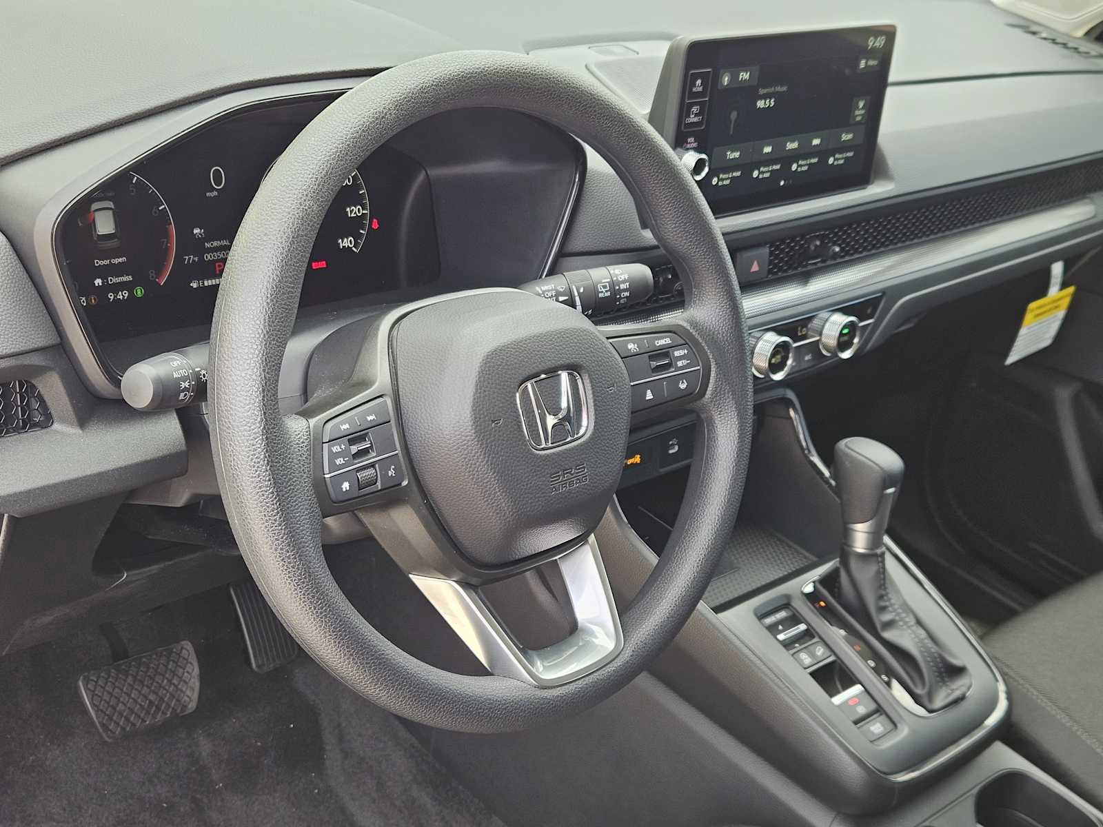 Certified 2026 Honda CR-V EX image 2