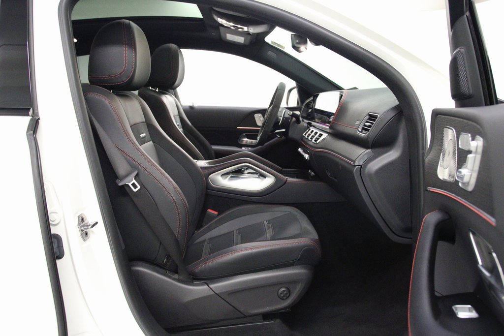 Used 2021 Mercedes-Benz GLE 53 AMG 4MATIC Coupe image 21