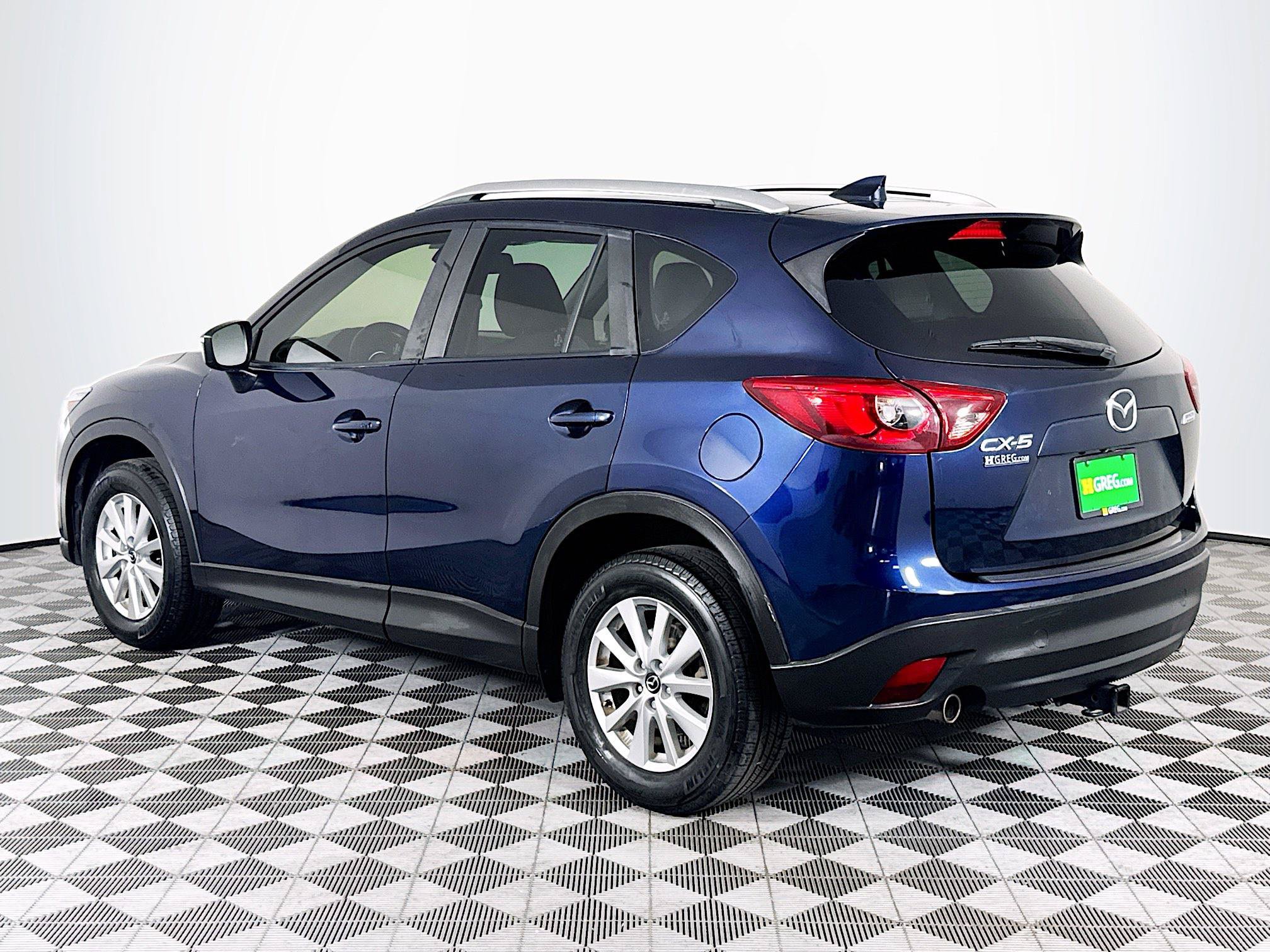 Used 2016 MAZDA CX-5 Touring w/ Touring Technology Package FWD image 6