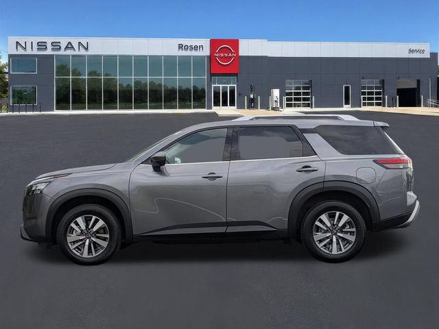 Certified 2025 Nissan Pathfinder SL AWD/4WD image 6