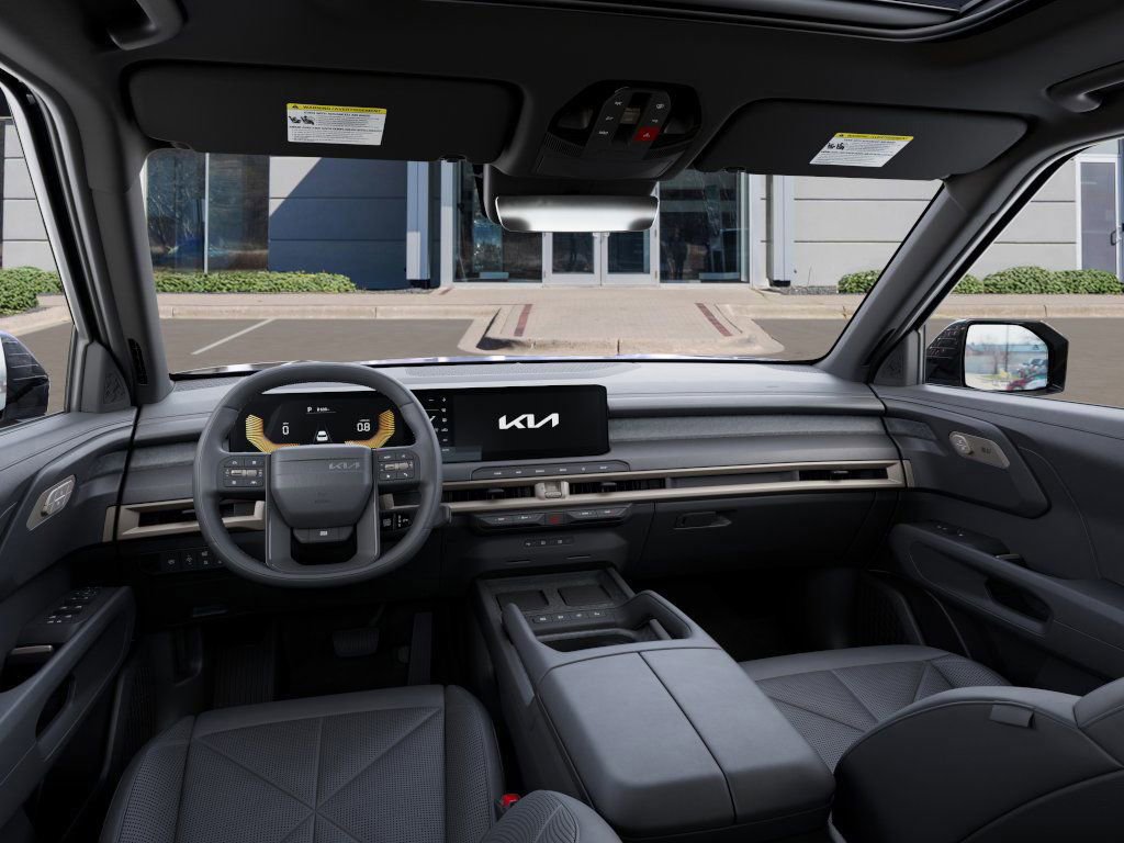 New 2027 Kia Telluride EX image 18