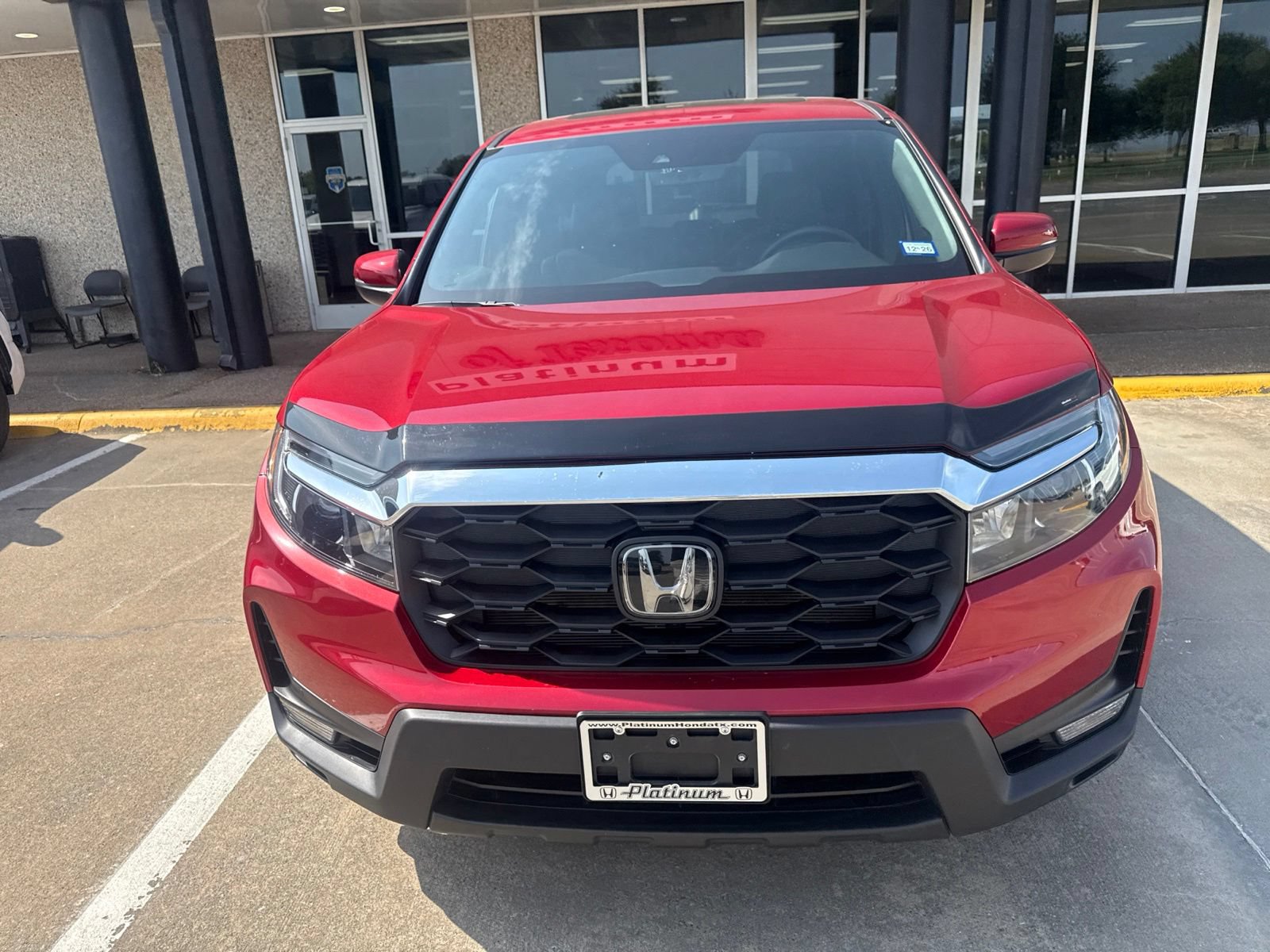 Used 2025 Honda Passport EX-L video 2