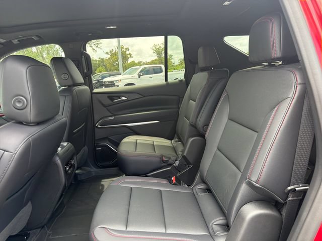 New 2026 Chevrolet Traverse Z71 w/ Enhanced Driving Package AWD/4WD image 21