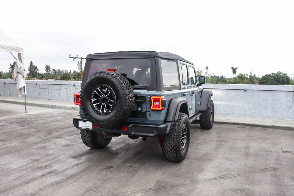 New 2026 Jeep Wrangler Unlimited Sport AWD/4WD image 9