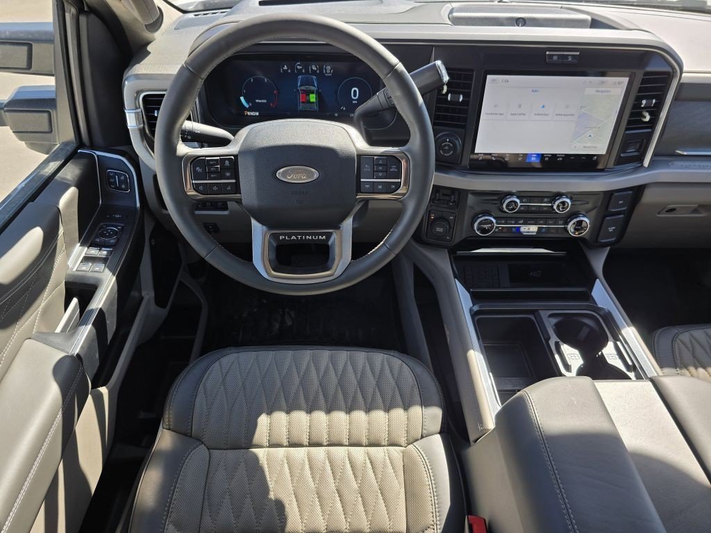 New 2026 Ford F450 Platinum w/ Platinum Plus Package AWD/4WD image 39