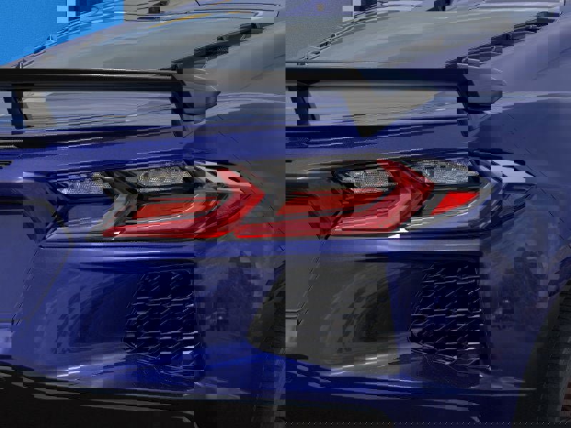 New 2026 Chevrolet Corvette Stingray Coupe w/ Z51 Performance Package image 54