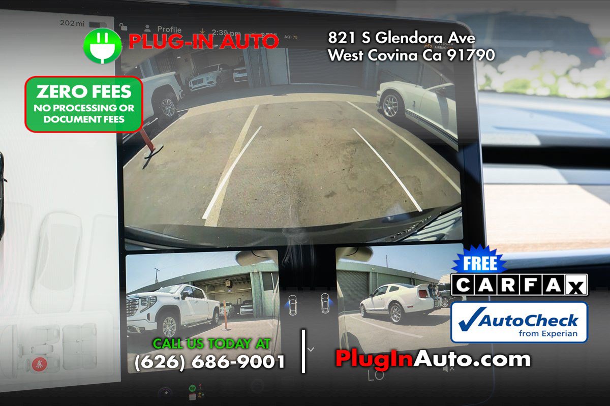Used 2022 Tesla Model 3 Long Range AWD/4WD image 34