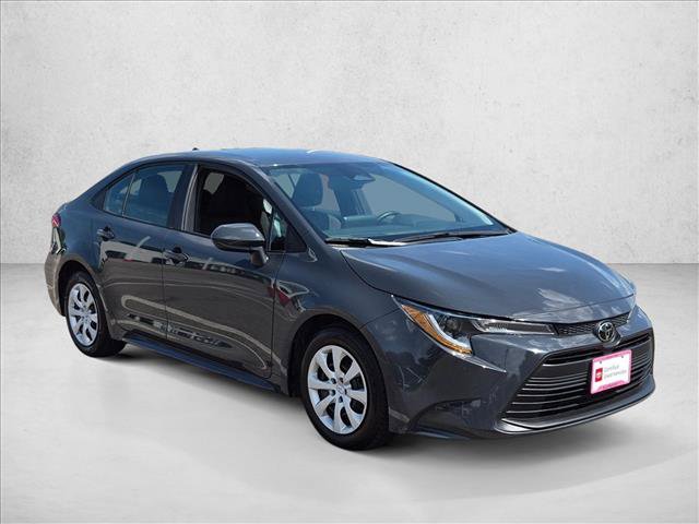 Certified 2024 Toyota Corolla LE FWD image 3