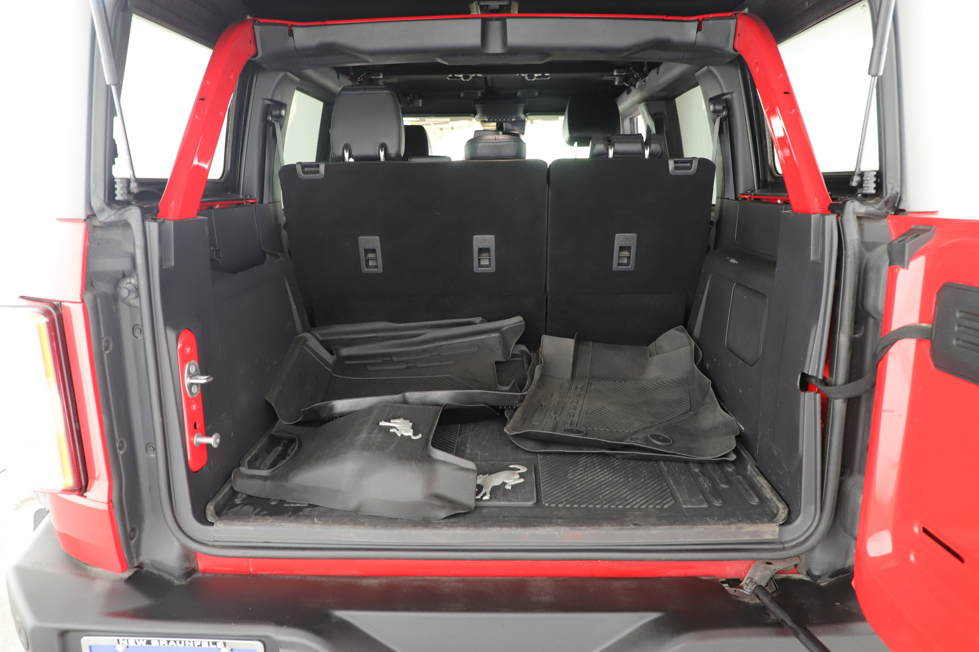 Certified 2023 Ford Bronco Wildtrak image 5