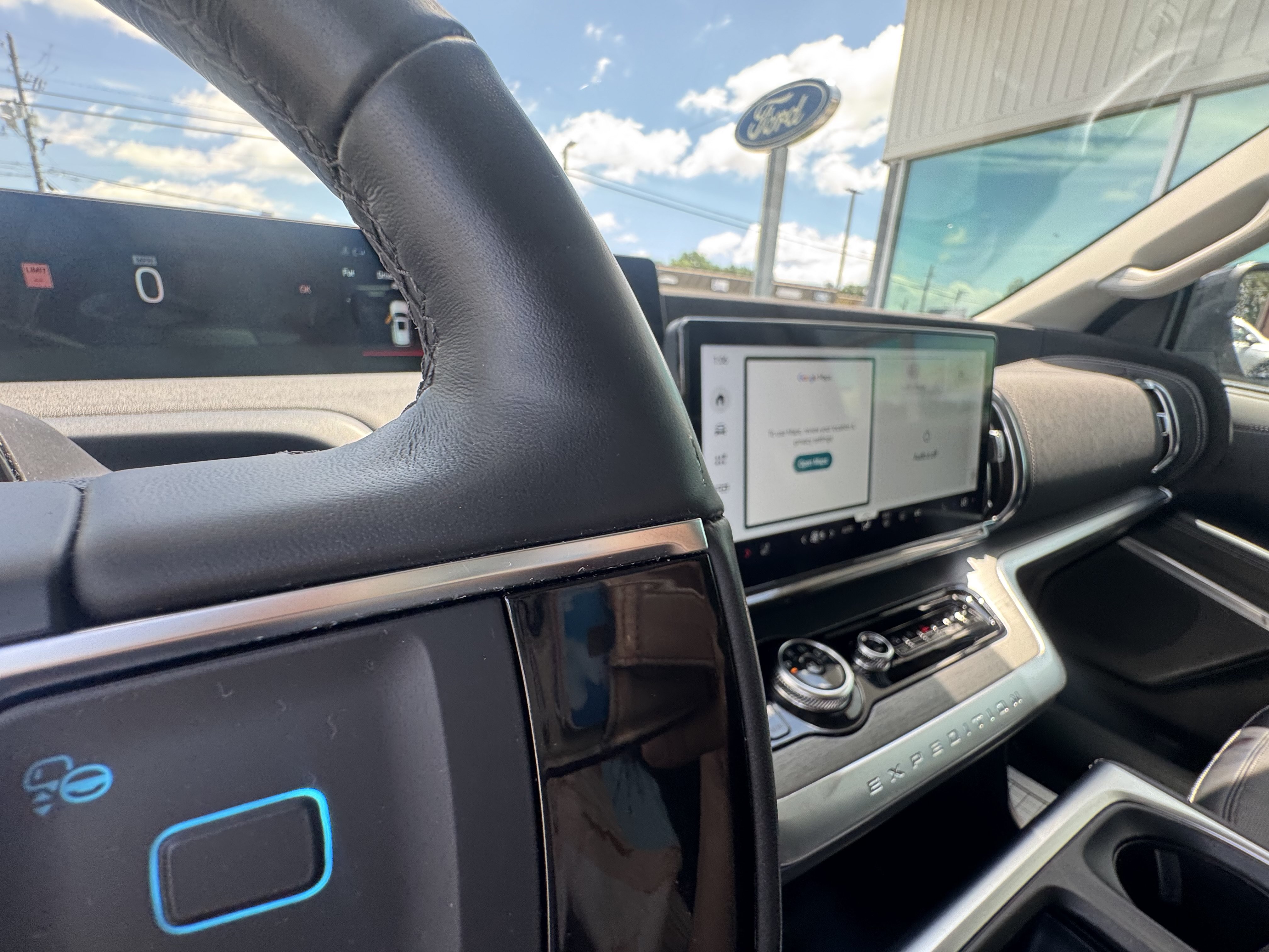 Used 2025 Ford Expedition Max Platinum AWD/4WD image 11