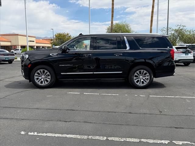 Certified 2023 GMC Yukon XL Denali RWD image 1