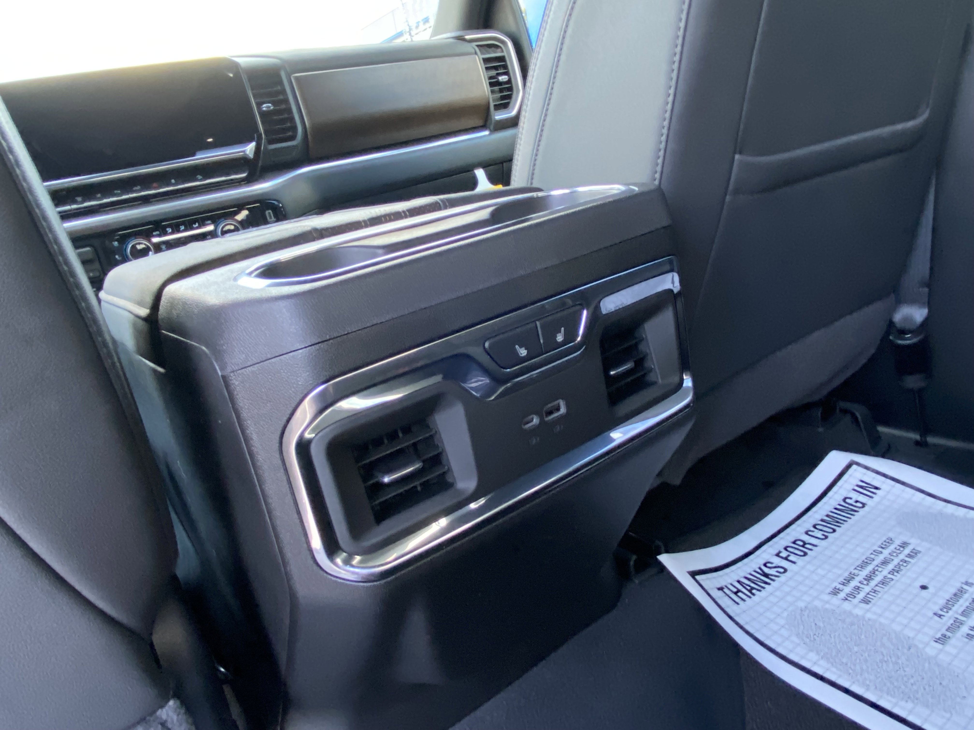 New 2026 Chevrolet Silverado 2500 High Country w/ Midnight Edition image 35