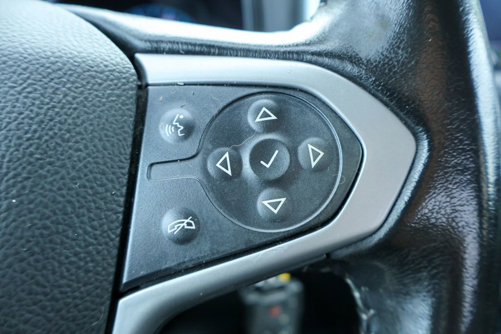 Used 2022 Chevrolet Colorado LT w/ Fleet Safety Package image 13