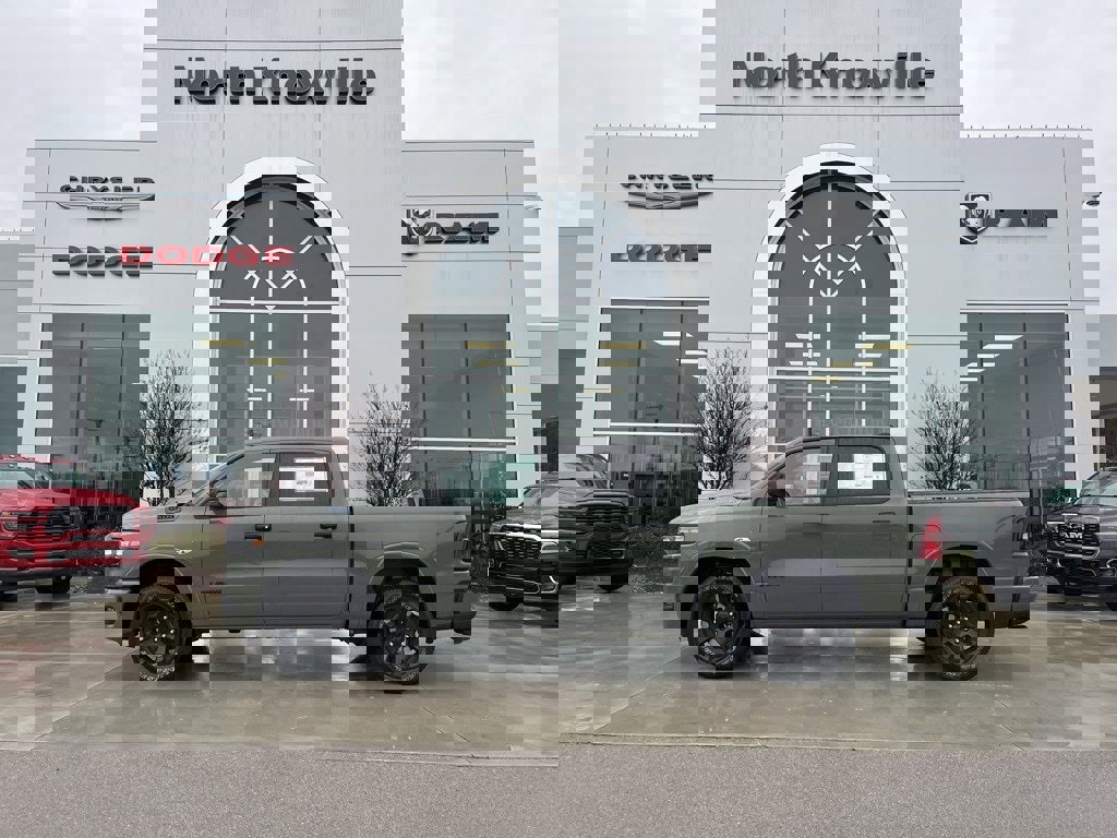 New 2026 RAM 1500 Big Horn image 2