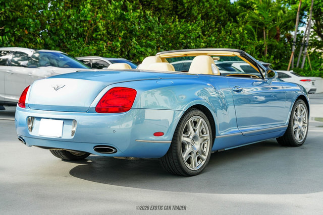 Used 2009 Bentley Continental GTC AWD/4WD image 8