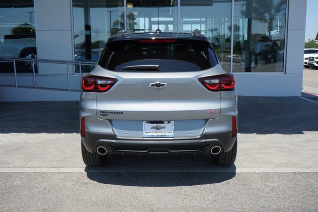 New 2026 Chevrolet TrailBlazer RS w/ Convenience Package image 7