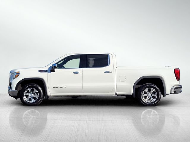 Used 2021 GMC Sierra 1500 SLT w/ Max Trailering Package image 8