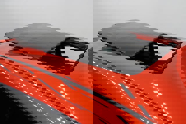 Used 2013 Chevrolet Camaro LT w/ Black Rally Stripe Package image 13