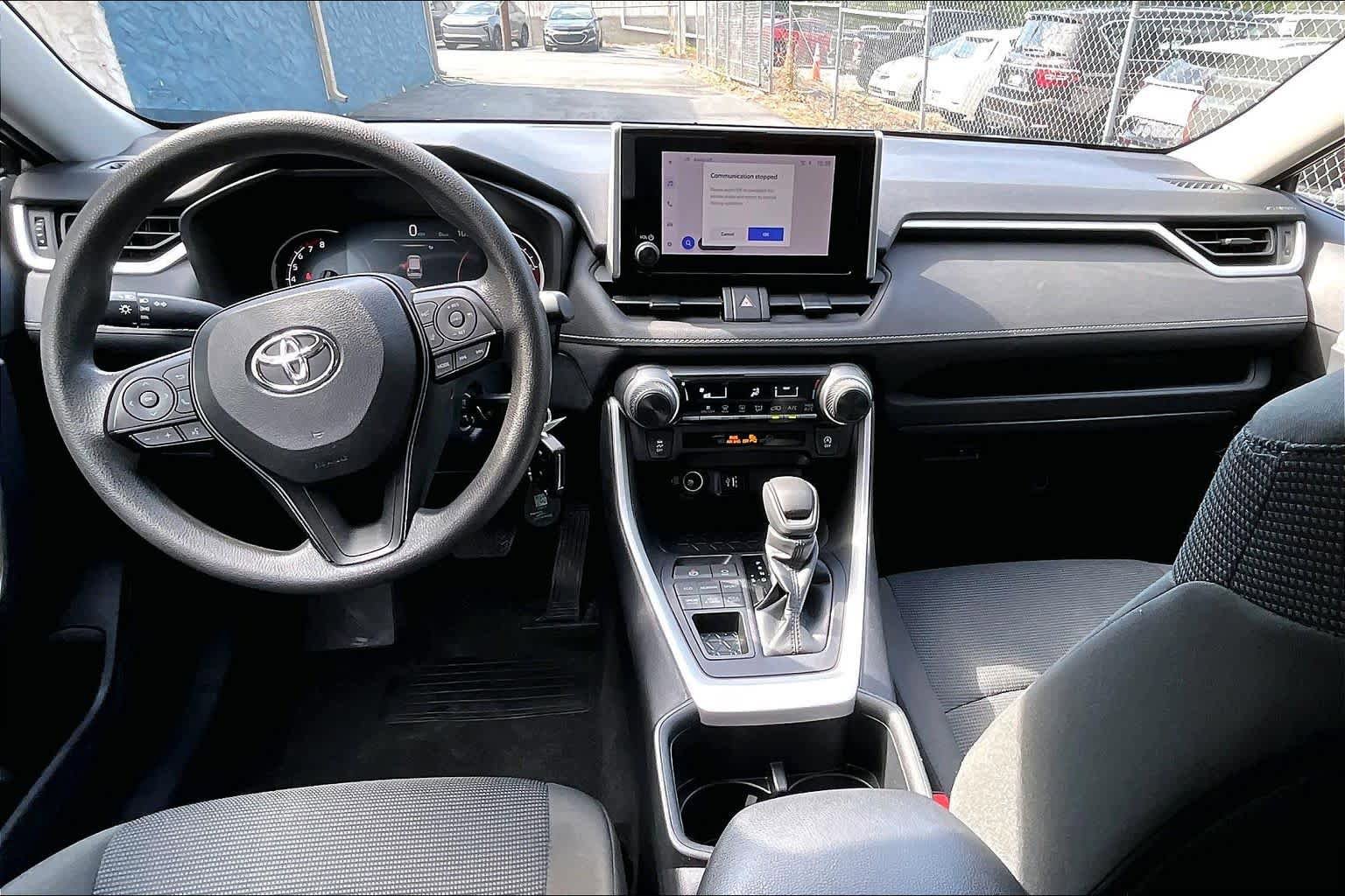 Certified 2024 Toyota RAV4 LE AWD/4WD image 15