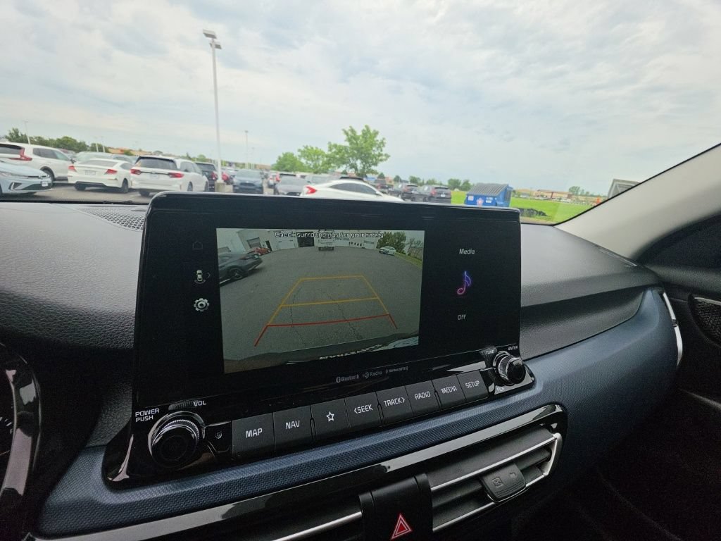 Used 2023 Kia Seltos S w/ Navigation Package FWD image 21