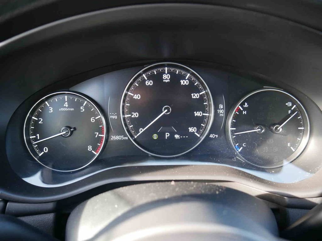 Used 2024 MAZDA MAZDA3 s image 36